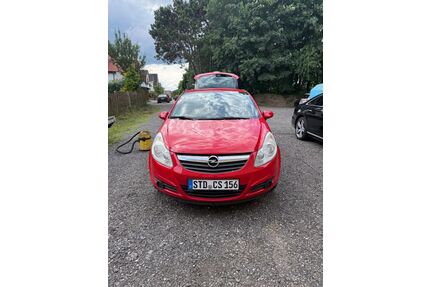 Opel Corsa Gebrauchtwagen