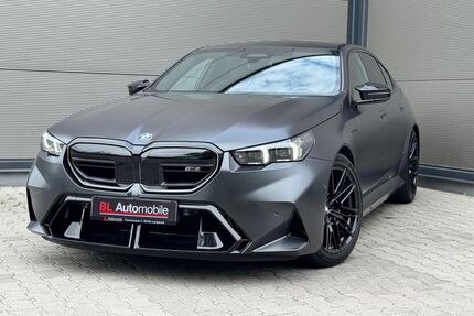 BMW M5 Gebrauchtwagen