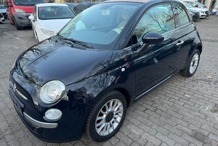 Fiat 500C Gebrauchtwagen
