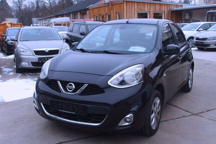 Nissan Micra Gebrauchtwagen