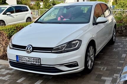 VW Golf Gebrauchtwagen