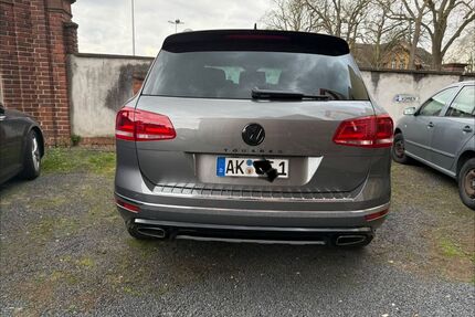 VW Touareg Gebrauchtwagen