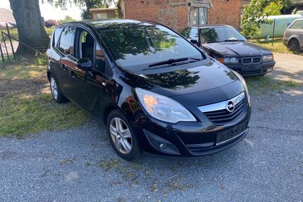 Opel Meriva Gebrauchtwagen