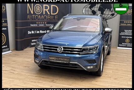 VW Tiguan Allspace Gebrauchtwagen