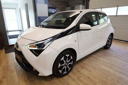 Toyota Aygo (X) Gebrauchtwagen