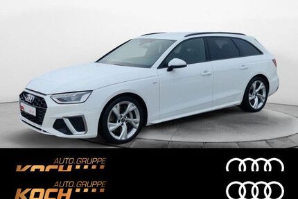 Audi A4 Gebrauchtwagen