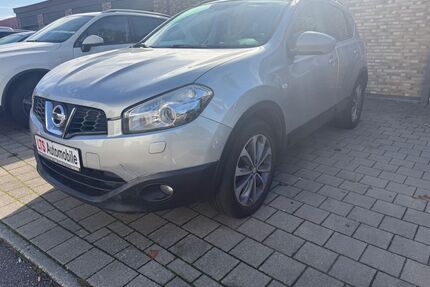 Nissan Qashqai Gebrauchtwagen