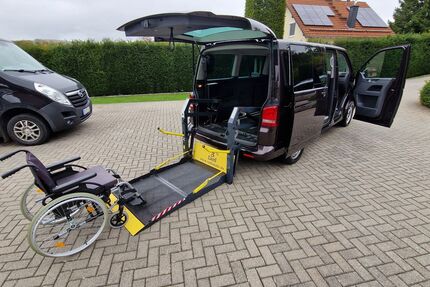 VW T5 Transporter Gebrauchtwagen