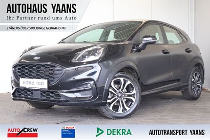 Ford Puma Gebrauchtwagen