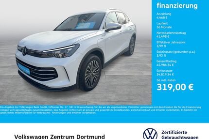 VW Tiguan Gebrauchtwagen