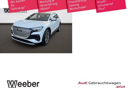 Audi Q4 e-tron Gebrauchtwagen