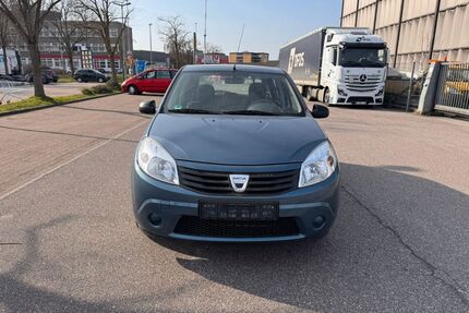 Dacia Sandero Gebrauchtwagen