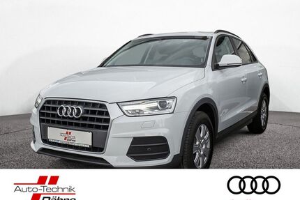 Audi Q3 Gebrauchtwagen
