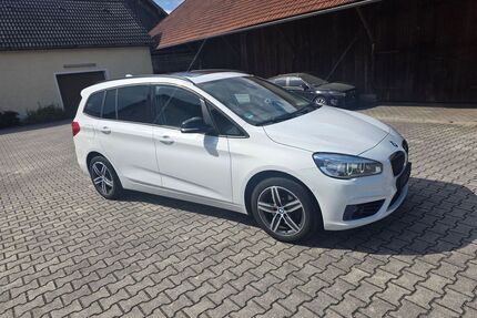 BMW 218 Gran Tourer Gebrauchtwagen