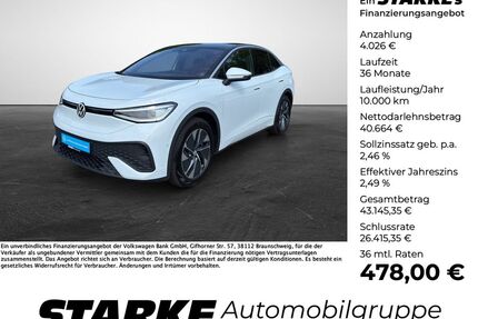 VW ID.5 Gebrauchtwagen