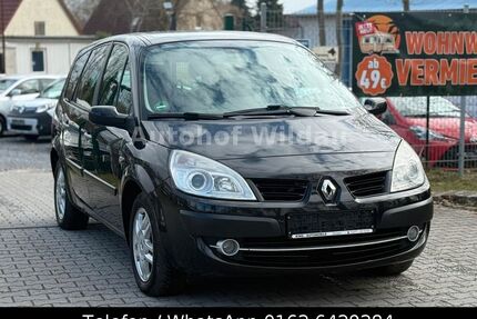 Renault Scenic Gebrauchtwagen
