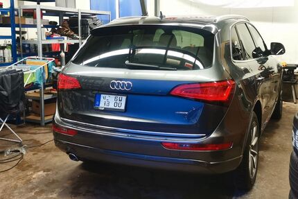 Audi Q5 Gebrauchtwagen