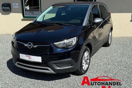 Opel Crossland (X) Gebrauchtwagen