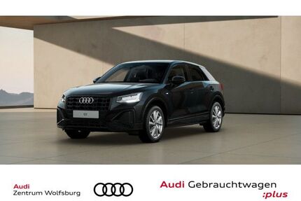 Audi Q2 Gebrauchtwagen