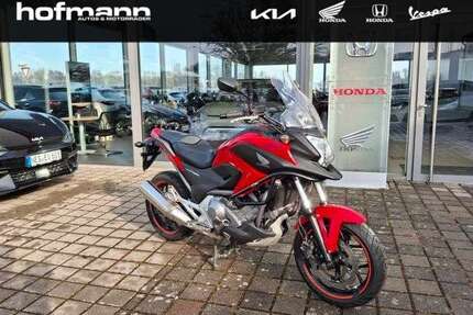 Honda NC 700 Gebrauchtwagen