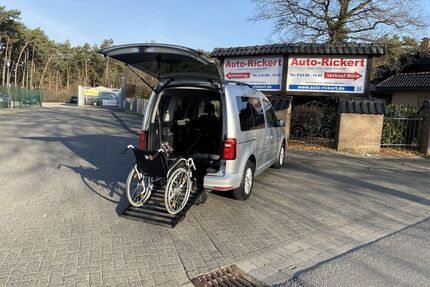 VW Caddy Gebrauchtwagen