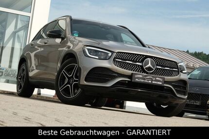 Mercedes-Benz GLC 220 Gebrauchtwagen