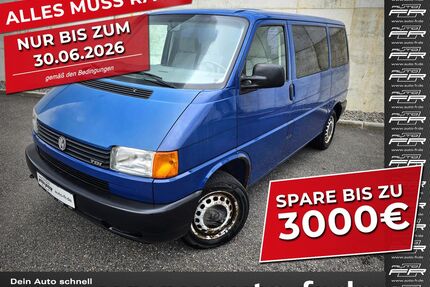VW T4 Kombi Gebrauchtwagen