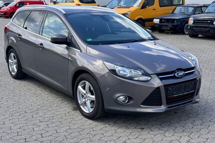 Ford Focus Gebrauchtwagen