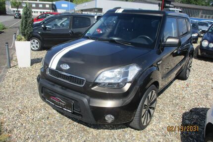 Kia Soul Gebrauchtwagen