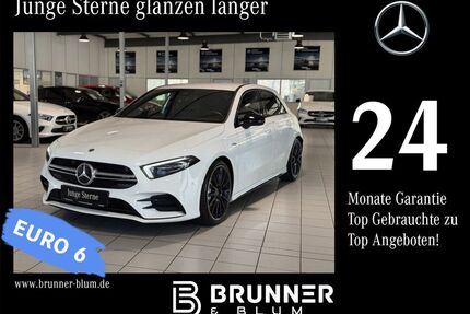 Mercedes-Benz A 35 AMG Gebrauchtwagen