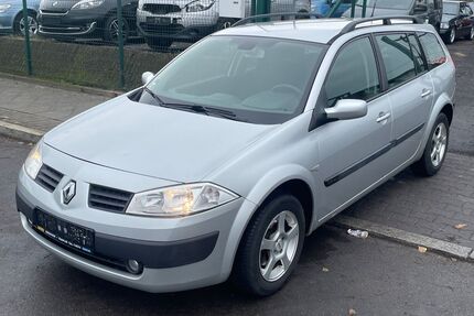 Renault Megane Gebrauchtwagen