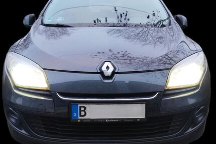 Renault Megane Gebrauchtwagen