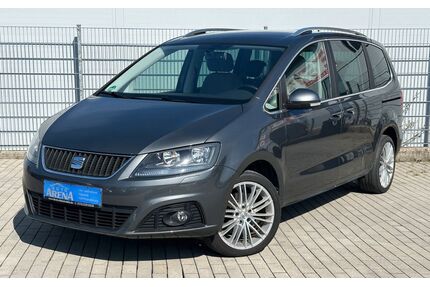 Seat Alhambra Gebrauchtwagen