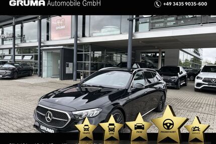 Mercedes-Benz E 220 Gebrauchtwagen