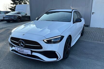 Mercedes-Benz C 200 Gebrauchtwagen