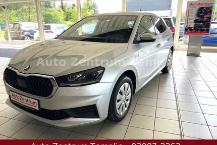 Skoda Fabia Gebrauchtwagen
