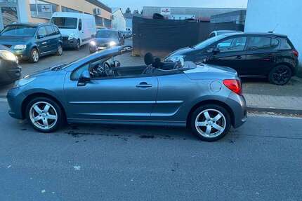 Peugeot 207 Gebrauchtwagen