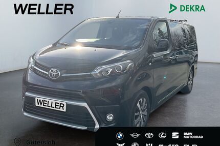 Toyota Proace (Verso) Gebrauchtwagen