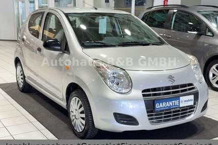Suzuki Alto Gebrauchtwagen