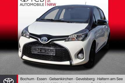Toyota Yaris Gebrauchtwagen
