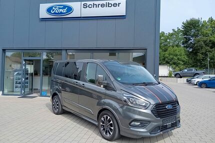 Ford Transit Gebrauchtwagen