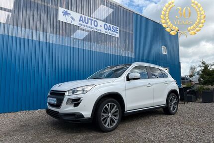 Peugeot 4008 Gebrauchtwagen