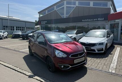 Mitsubishi Space Star Gebrauchtwagen