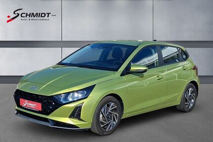 Hyundai i20 Gebrauchtwagen
