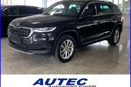 Skoda Kodiaq Gebrauchtwagen