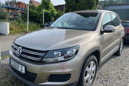 VW Tiguan Gebrauchtwagen
