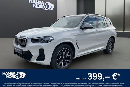 BMW X3 Gebrauchtwagen