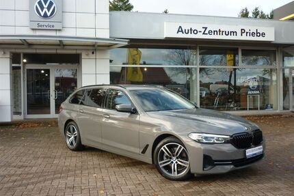 BMW 520 Gebrauchtwagen