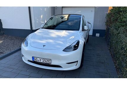 Tesla Model Y Gebrauchtwagen