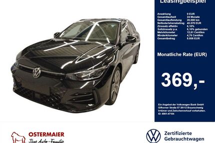 VW Passat Variant Gebrauchtwagen